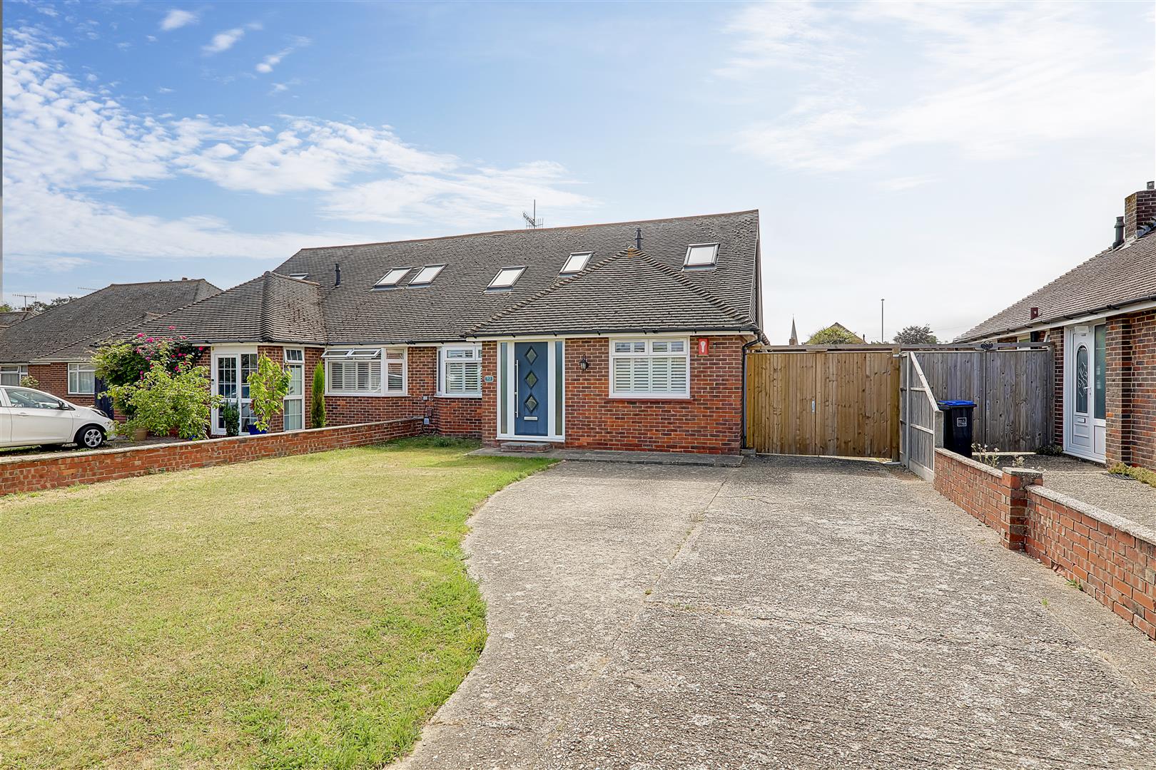 House - Semi-Detached | Orchard Avenue, Worthing | For Sale